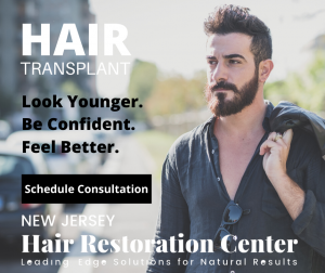 Hair Transplant in New Jersey
