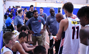 Coach Jason Gilliam Alexander