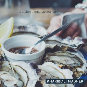cuisine from across India