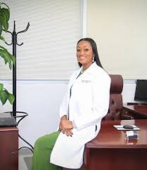 Chinwe Okafor, MD, an Internist with Sugarland Primary Care Physicians