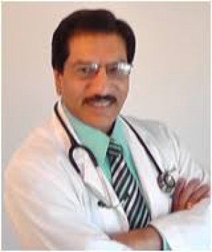 Sanjay Ghosh, PhD, MD, a Rheumatologist with Arthritis Rheumatology & Pain Clinic
