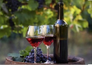 The number of organic vineyards has nearly tripled during the pasta decade