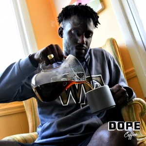 Black Jesus EP Artwork