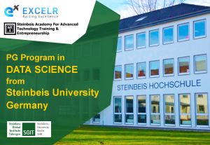 PG program in Data Science Course from Steinbeis University Germany
