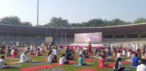 Swami amit dev-ji Yoga