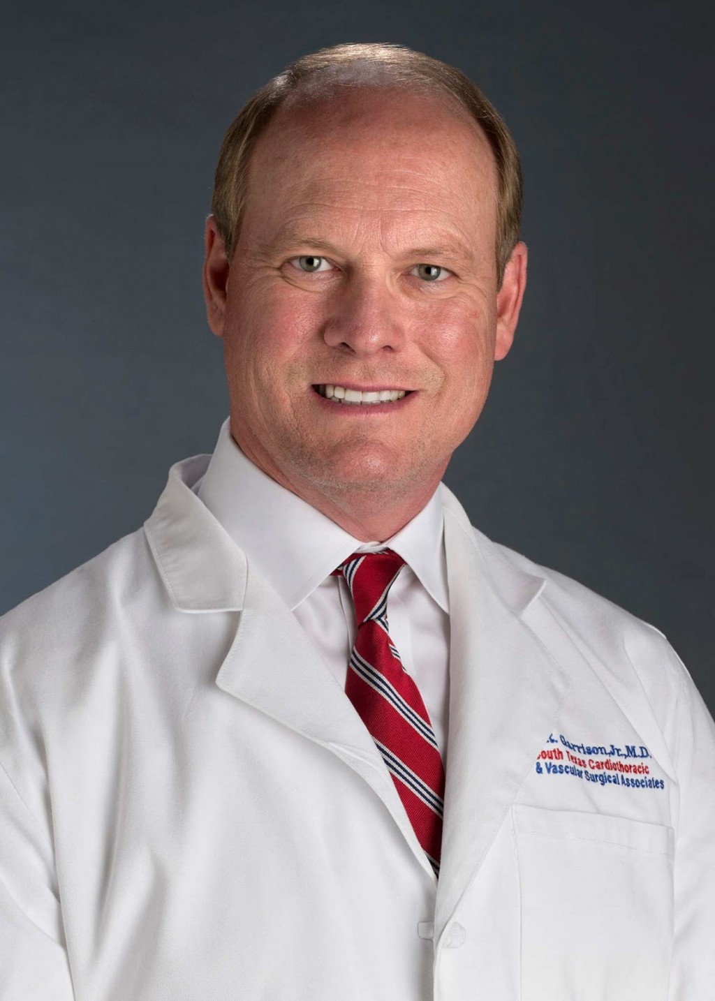 Get to know Cardiothoracic Surgeon Dr. James R. Garrison Jr., who