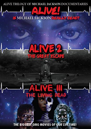 alive trilogy dvd cover from amazon