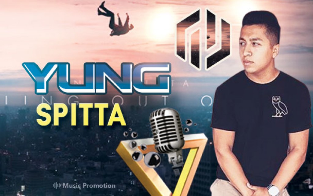 Young Rockstar Yung Spitta is Introducing Striking Vibrancy in His