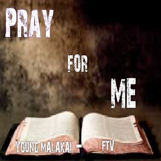 Pray for Me Pray for Me