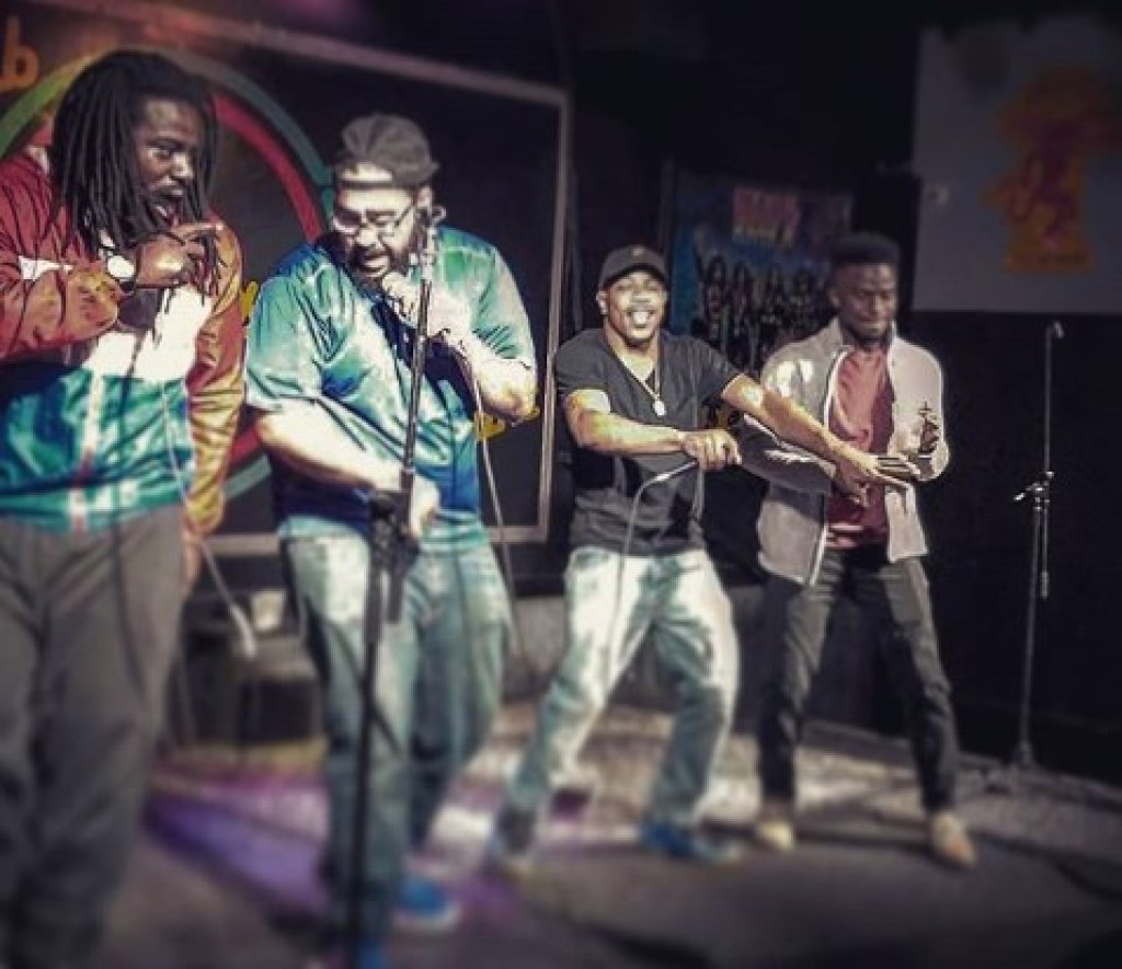 Under Rated Society offers a Tantalizing Taste of their Soundscape that