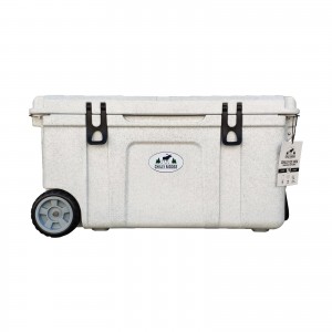 75L Wheeled Ice Box Wheeled Explorer