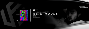 PvssyCat & Ascari - Acid House Banner