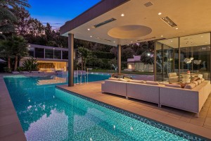 1021 North Beverly Drive Pool