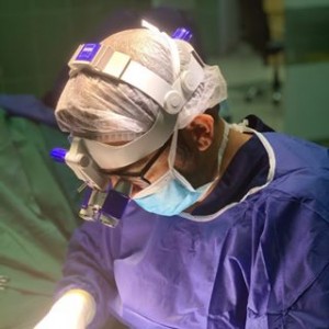 Expand Your Horizons about the Iranian Cosmetic Surgery Industry through Dr. Saman Tahmasbi’s Informative Instagram Hand