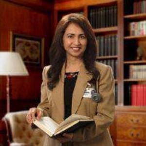 Umbrine Fatima, MD, FACP, CPHIMS, an Internist with My Health 360
