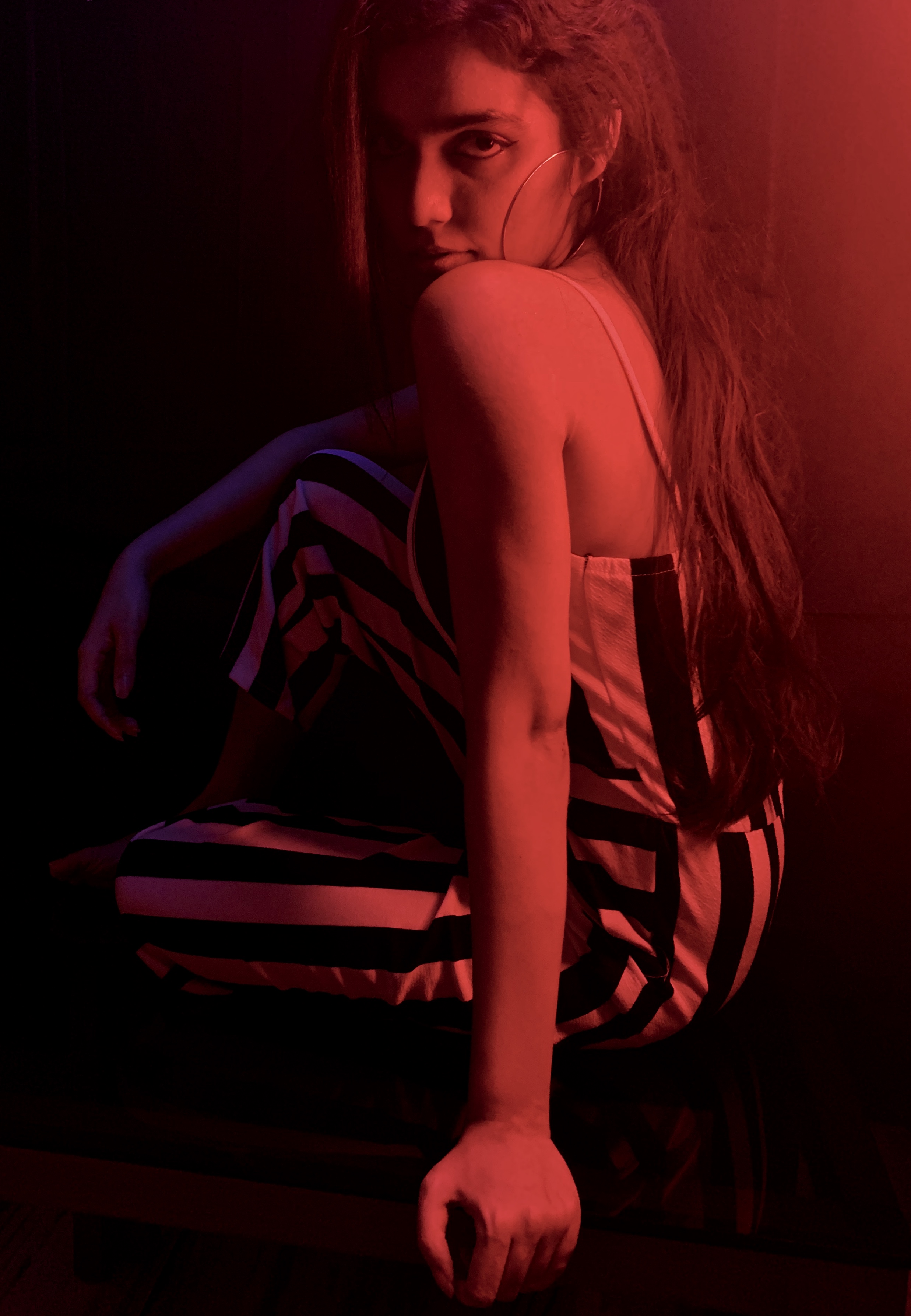 Janalynn Castelino Teases new MV Janalynn Castelino Teases new MV