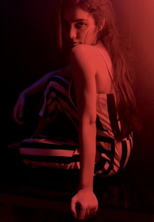 Janalynn Castelino - Teases new MV