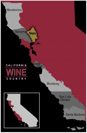 California Wine Regiions