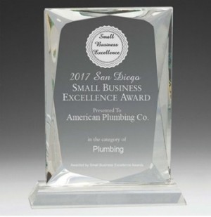 American Plumbing Company is Now Offering Free Estimates in San Diego