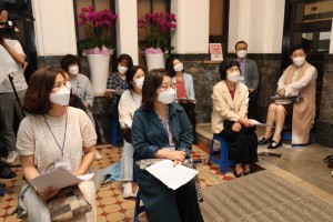 Korean Disaster Relief Team (KDRT), Daegu