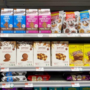 Healthy Cookie Brittle Company, Brooklyn Bites, Now Available in Whole Foods Market