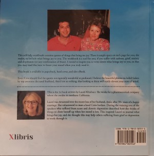 Finding Your (Lost) Joy book cover back