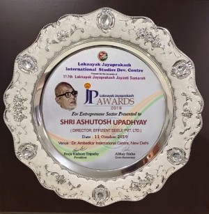 effizent seele pvt ltd awards 2019