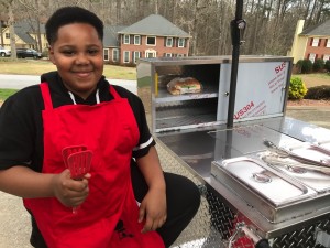 12-Year-Old Mason Wright Becomes One of Georgia’s Youngest Entrepreneurs Young business owner starts