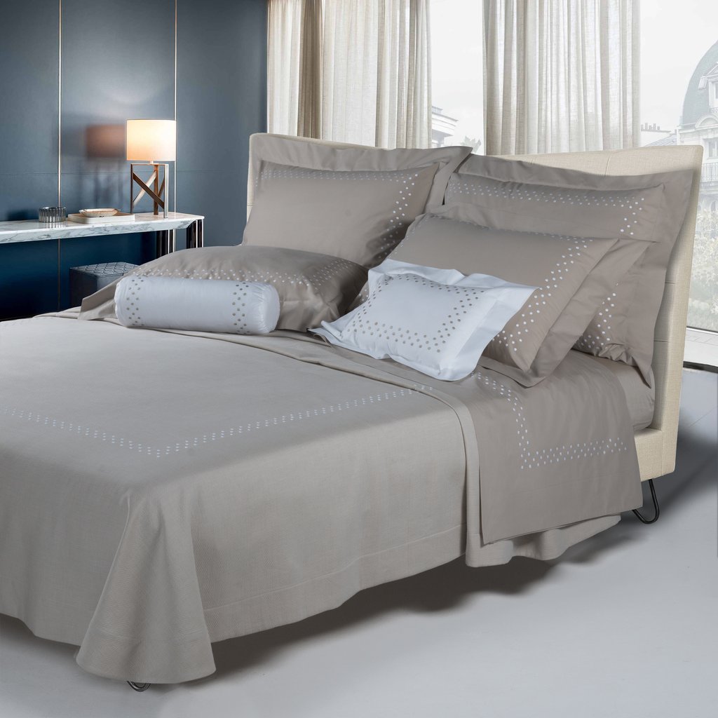 Bed collection Andrea Acciaio Tuscan Creation