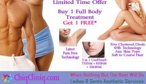 Laser Hair Removal Deals Calgary