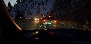 Perfect visability day or night