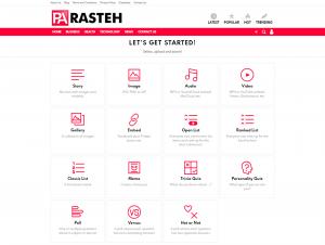 Blogging Site to Launch its Blog Submission and Guest Posting Services - P-arasteh.org