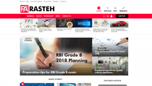 Blogging Site to Launch its Blog Submission and Guest Posting Services - P-arasteh.org