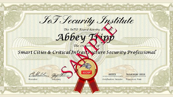 IoT Security Institute IoT Security Institute