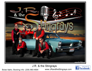 J.R. and the Stingrays