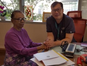 Dr Alvin Ng Chee Keong Consultation ArdorAsia
