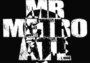 J Road also known as MrMetroAtl
