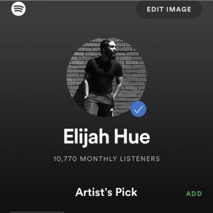Elijah Hue