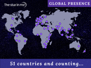 TSIM Global Presence