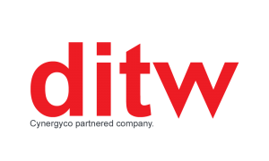 small font logo
