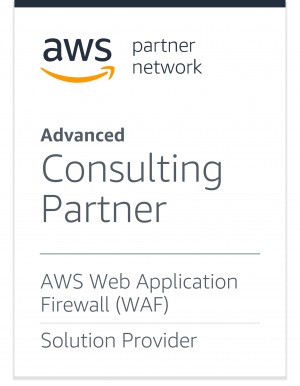 AWS Badge WAF