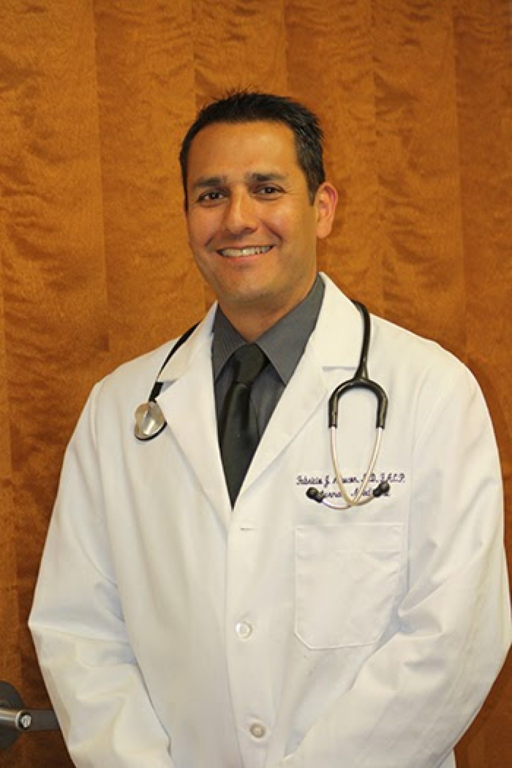 Fabricio J. Alarcon, MD, FACP, an Internist with Atlantic Family