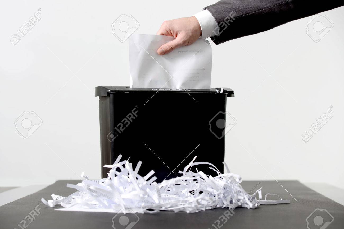 Here is the Solution of all Shredding Problems IssueWire