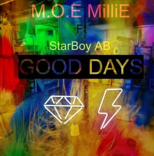 Good Days Ft StarBoy AB