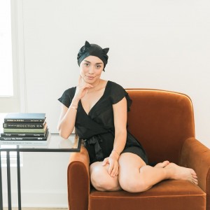 Lets HAIRSTYLE last longer