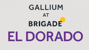 Brigade Eldorado Logo Gallium
