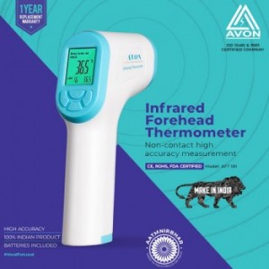 Infrared Forehead Thermometer