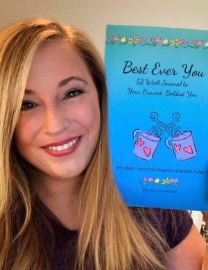 best ever you journal elizabeth