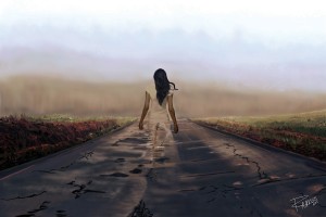 The Long Forgetting (2015) by Rebie Ramoso