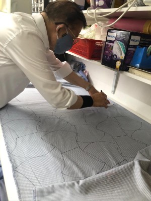 Meiko Tailor Reusable Masks